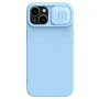 Nillkin CamShield Silky silicon case for Apple iPhone 14 Plus (iPhone 14+) 6.7 (2022) order from official NILLKIN store
